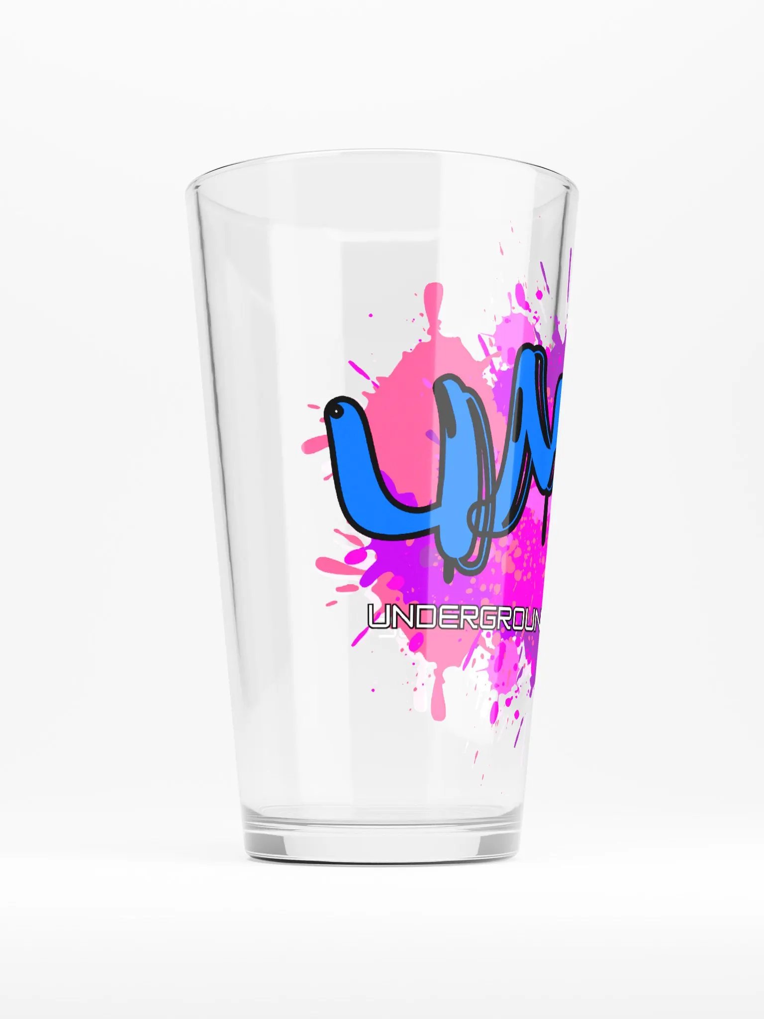 UML Pint Glass product image (2)