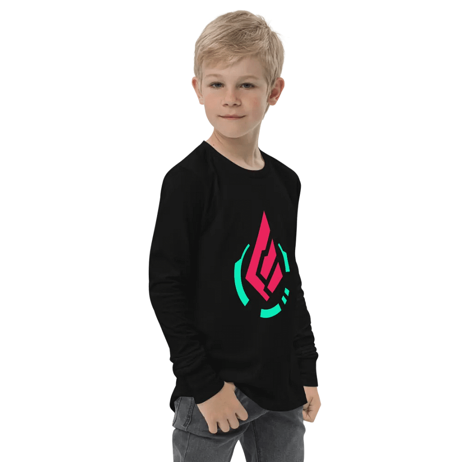 CyberYoung Long Sleeve T-shirt product image (4)