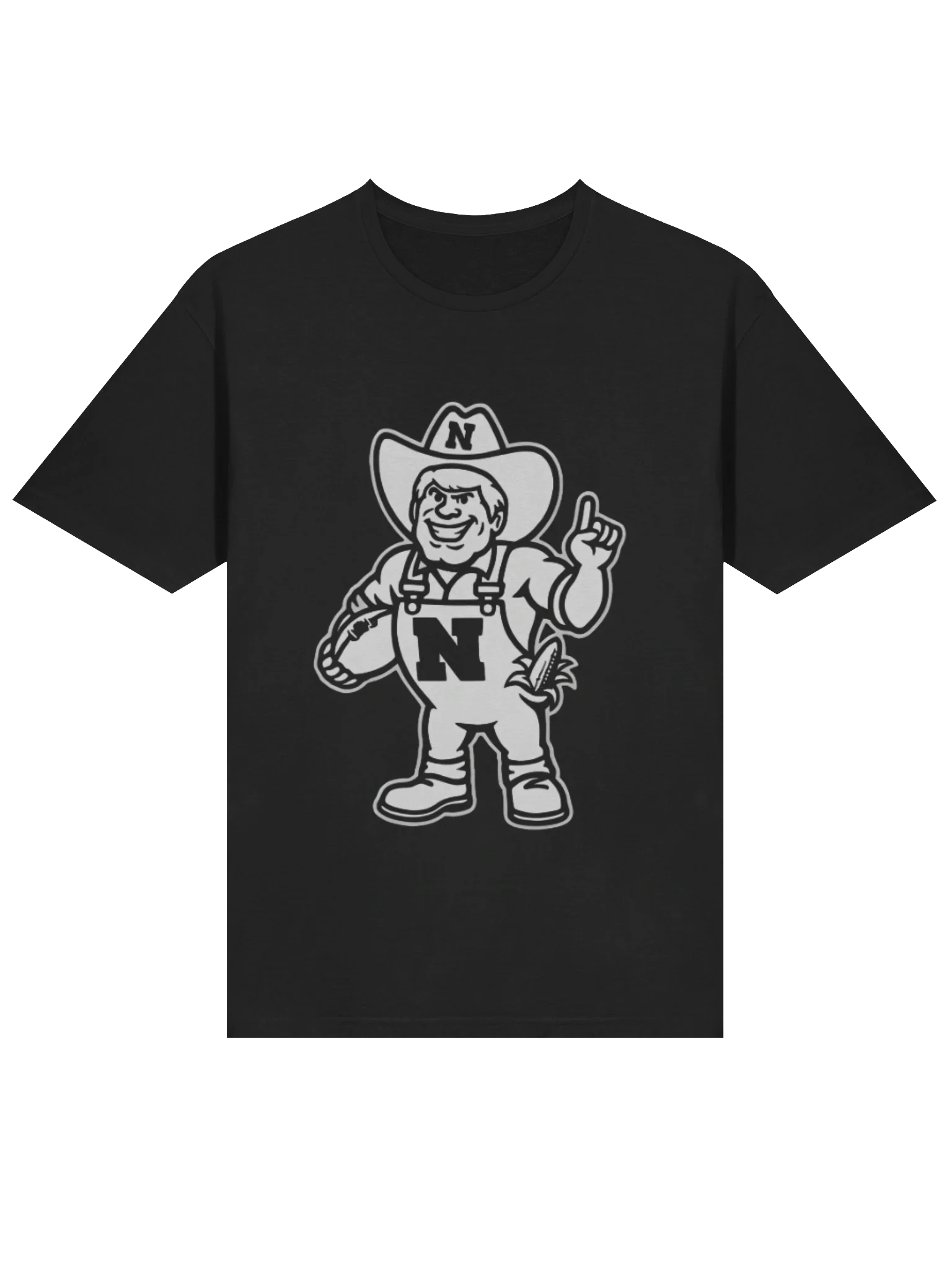 Herbie Husker T-Shirt product image (2)