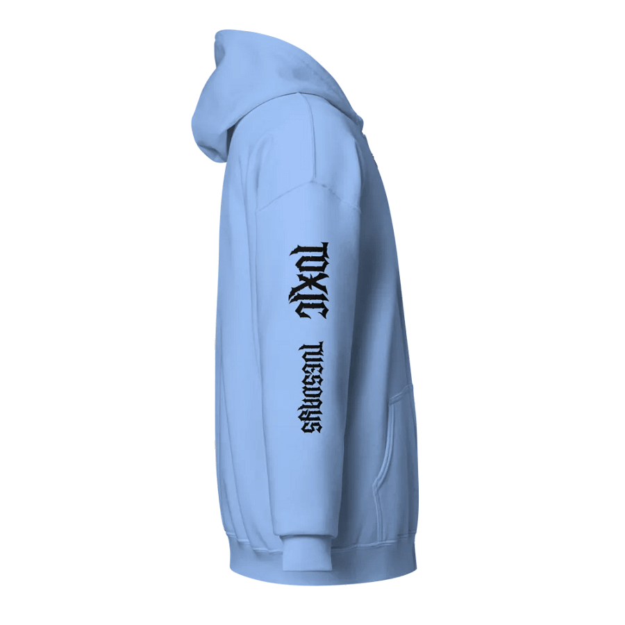 Toxic Tuesday Zip Hoodie product image (4)