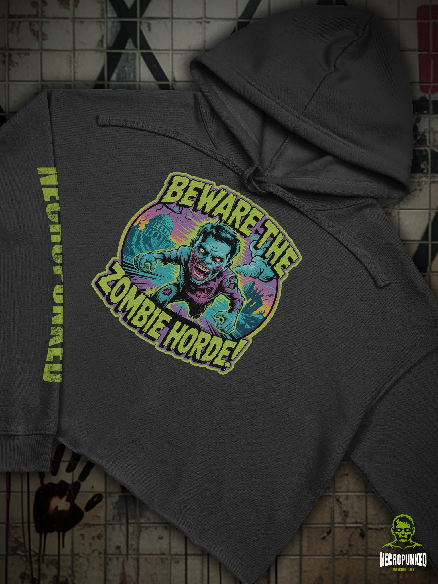 Beware The Zombie Horde product image (3)