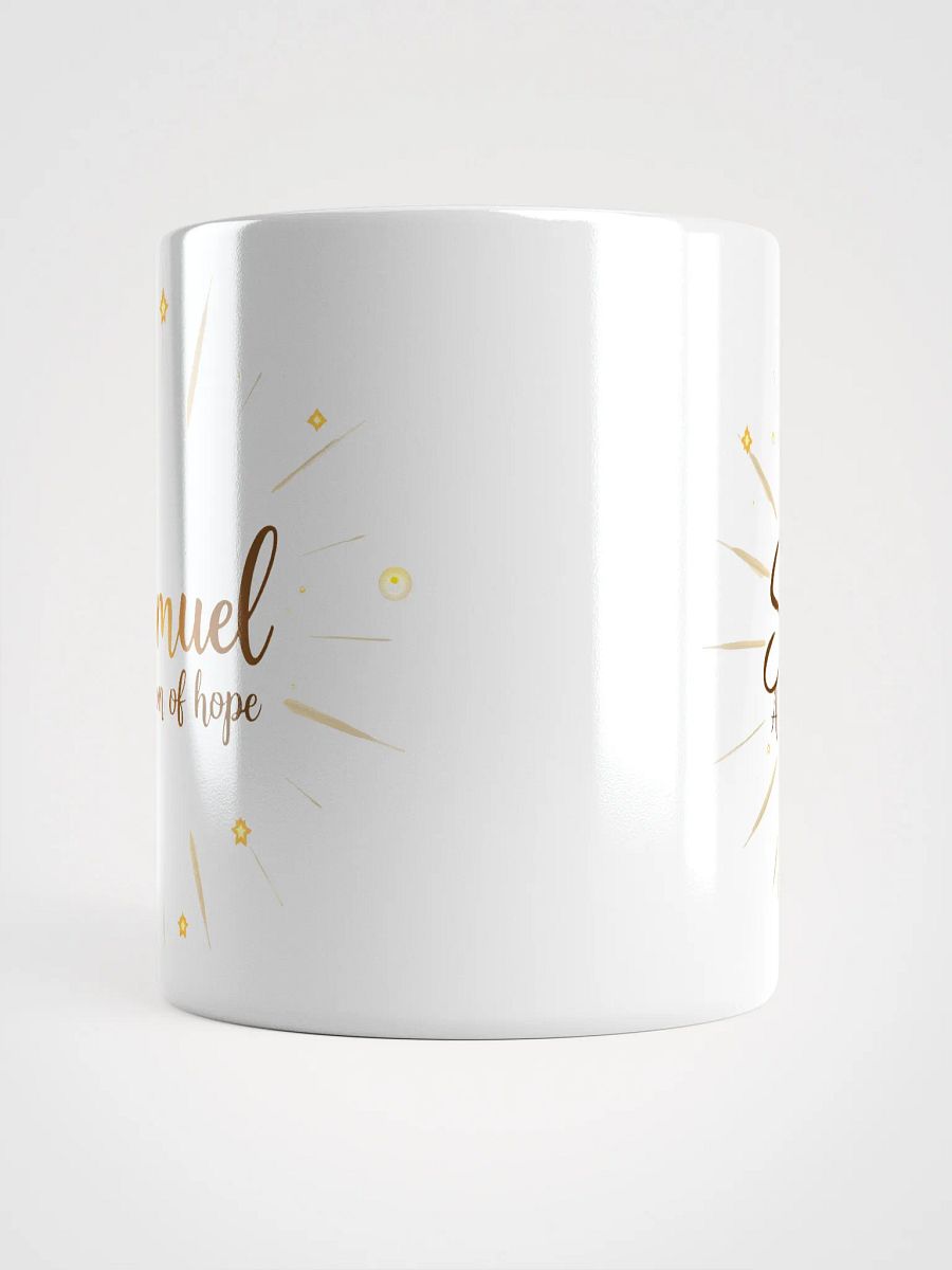 Samuel: A Beacon of Hope Mug – Celebrate the Strength and Meaning Behind the Name product image (5)