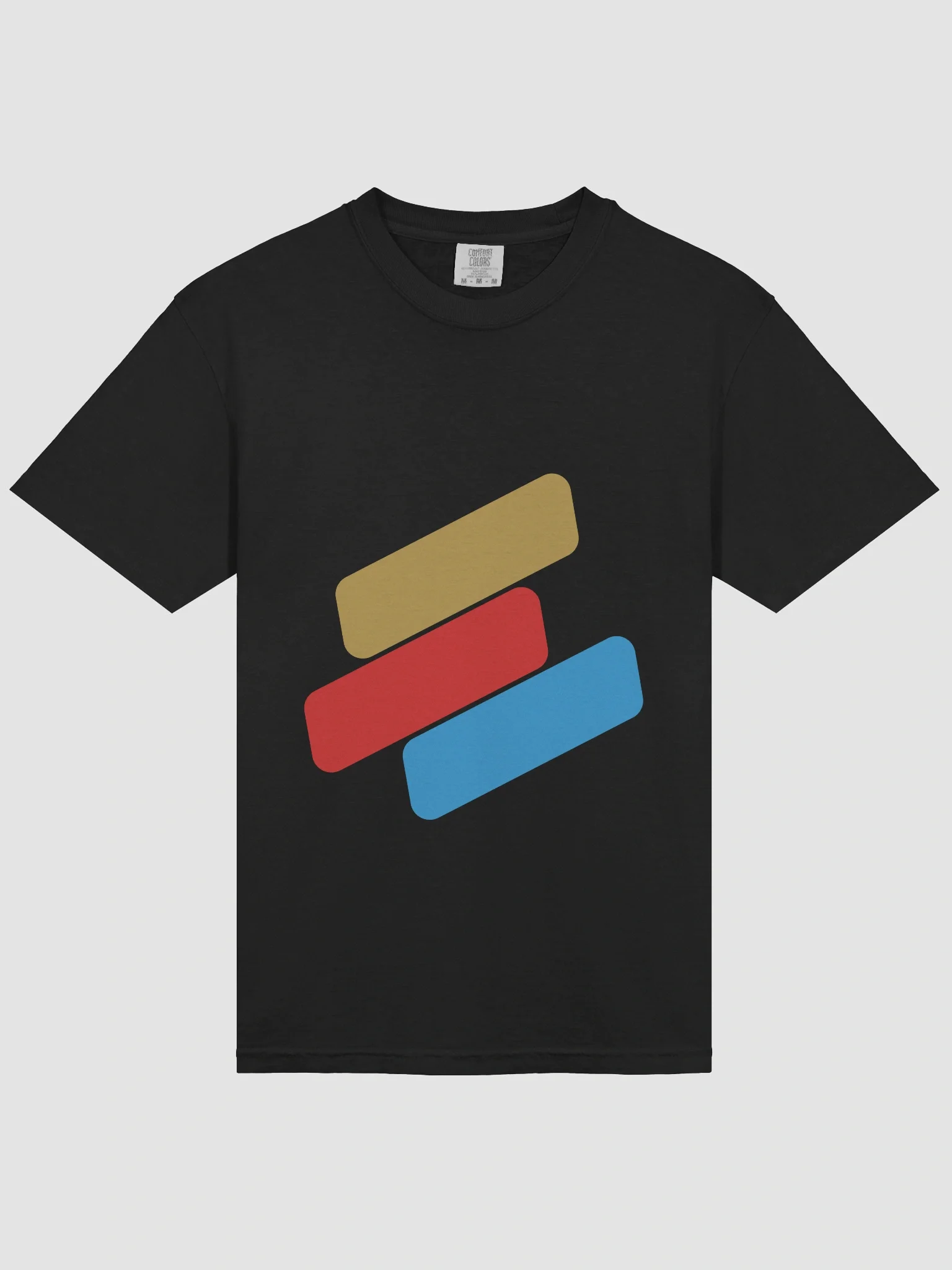 Color Splash Comfort Tee product image (3)