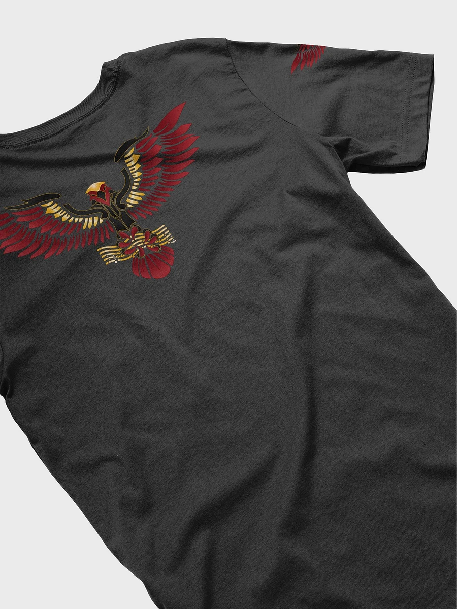 Crimson Hawk T-Shirt product image (4)