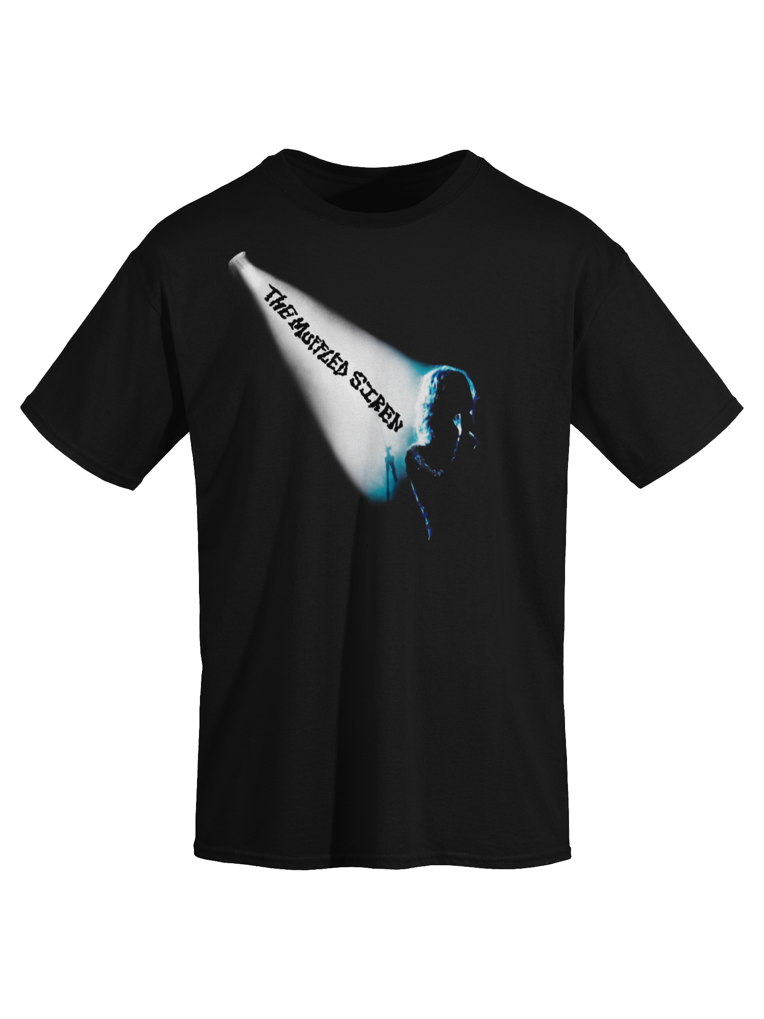 The Muffled Siren Live! - T-Shirt product image (3)