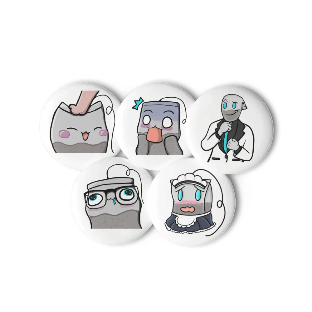Kiptea Pin Set 1 product image (11)