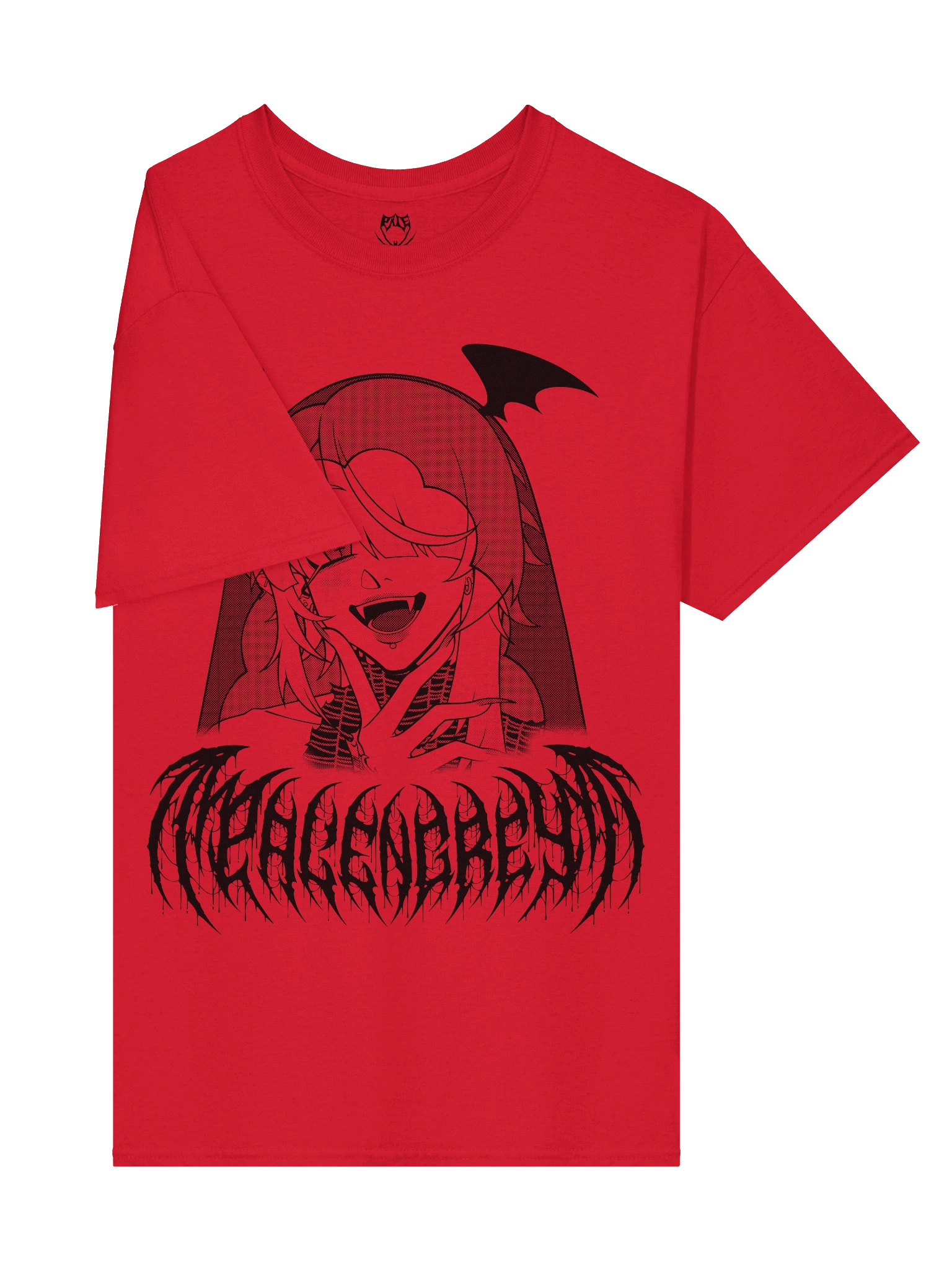 [LIMITED] palengrey metal shirt (halloween ver.) product image (12)