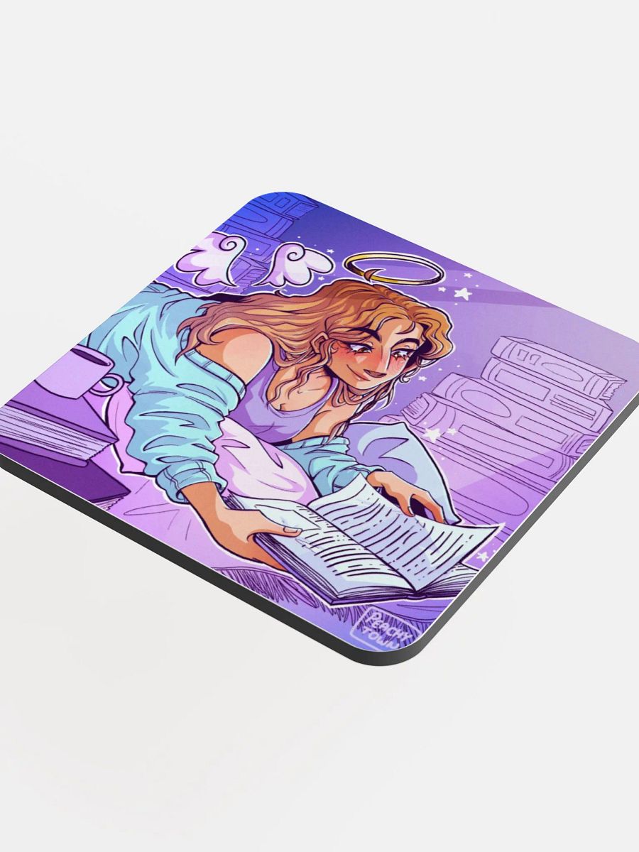 Book O'Clock Coaster product image (4)