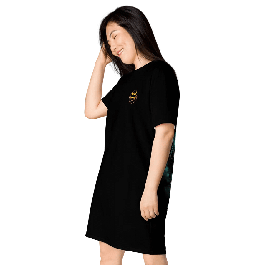 Fedorable lowrider T-Shirt Dress product image (3)
