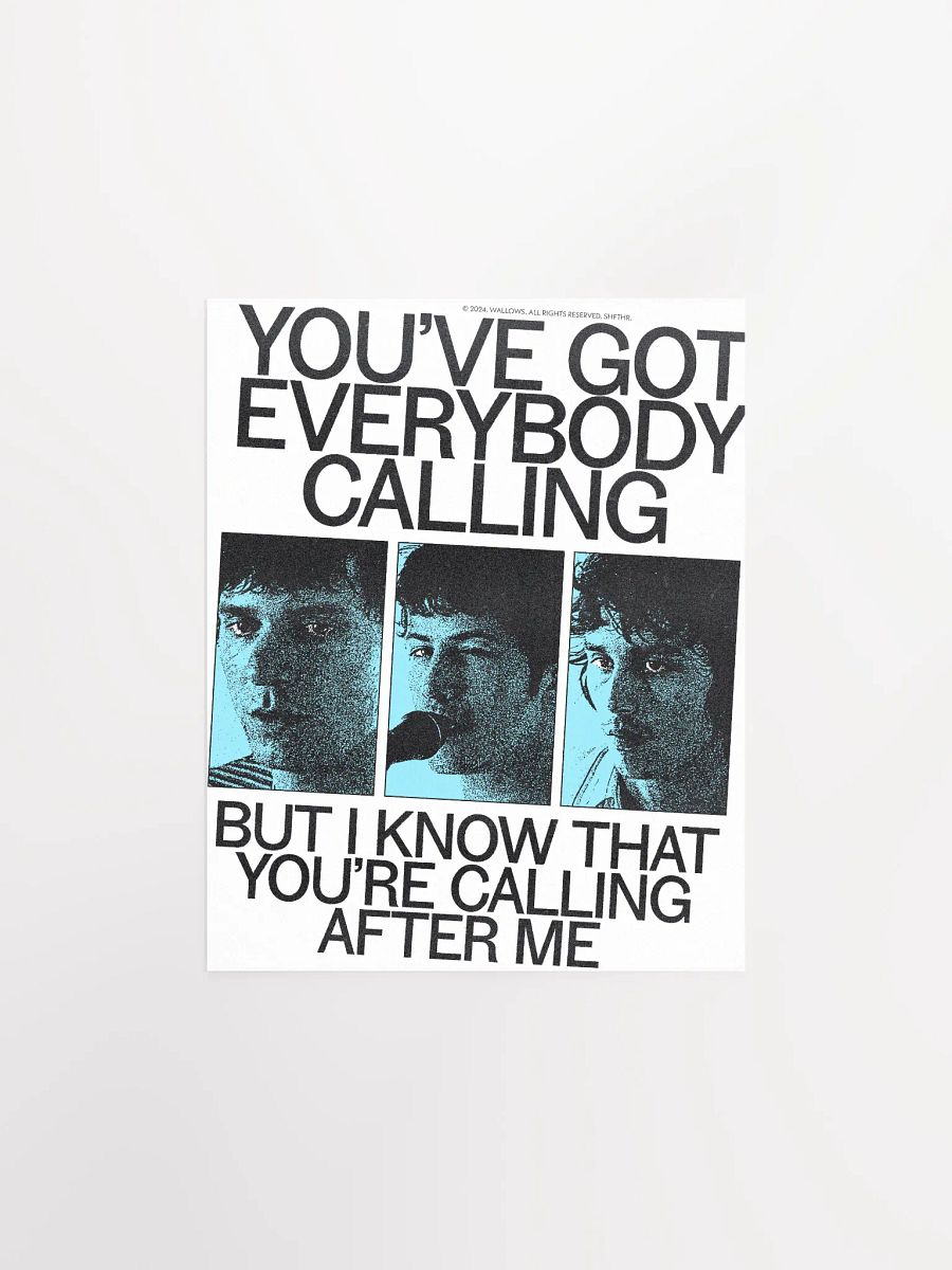Calling After Me product image (3)