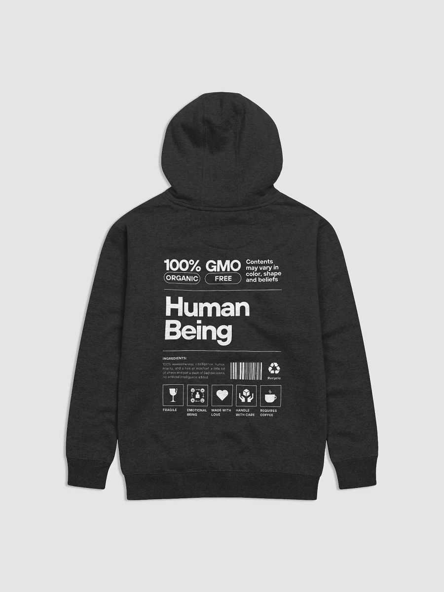 Human Being | Hoodie | Unisex product image (1)
