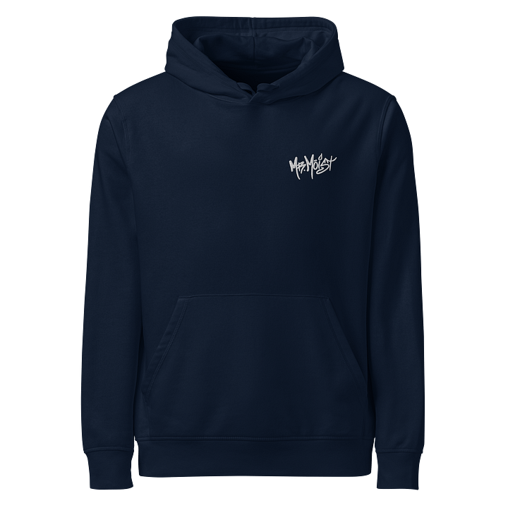 Mr Moist White Graffiti Embroidery product image (25)