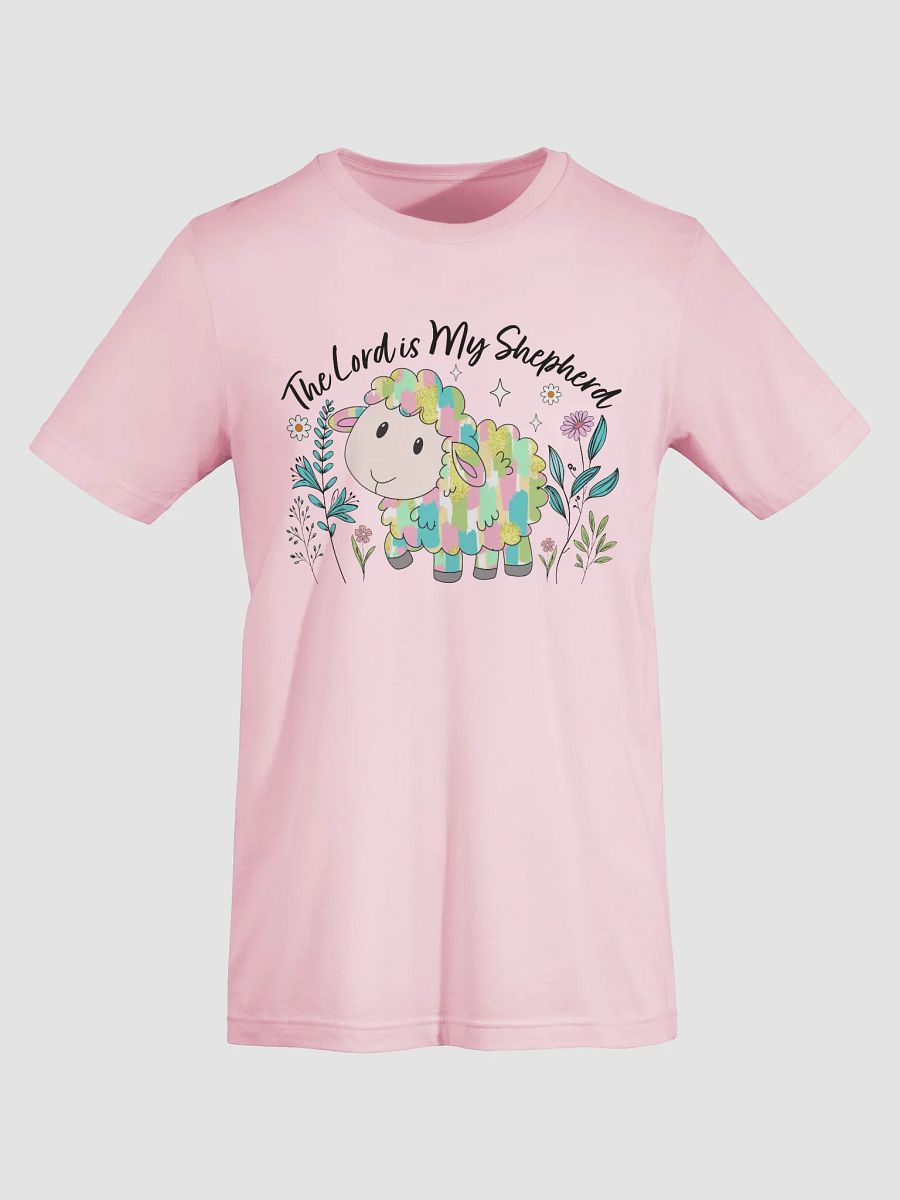 The Lord is my Shepherd Tee product image (68)