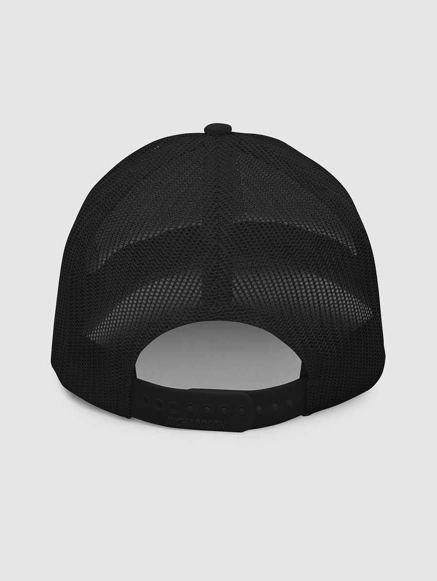 knuklhed snapback trucker cap product image (6)