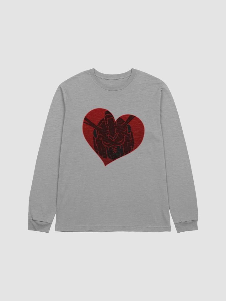 ThadLove Long Sleeve T-Shirt product image (3)