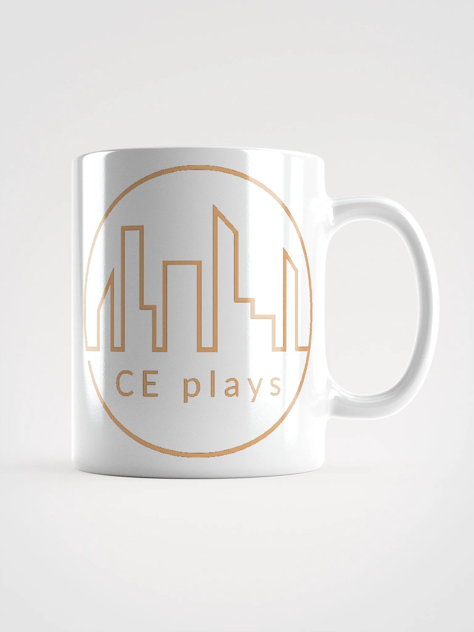 CE Plays coffee mug product image (1)