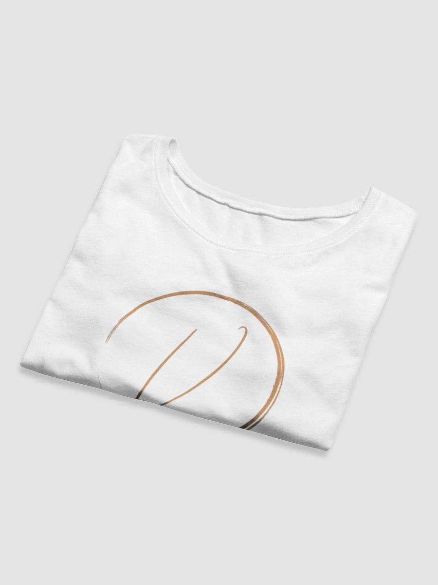 VDJ Smasher Logo Women's Crop Tee product image (8)