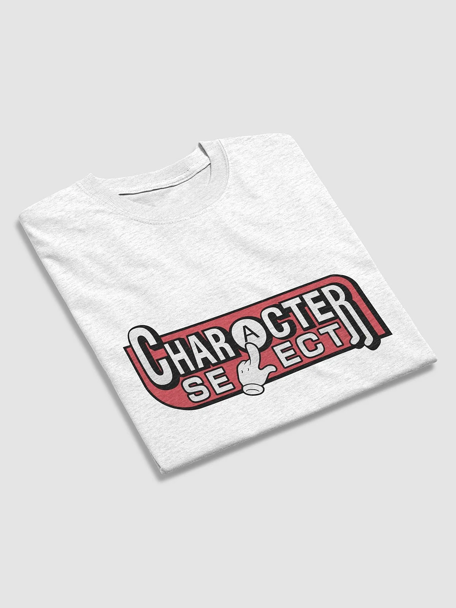 Character Select Logo Tee product image (3)