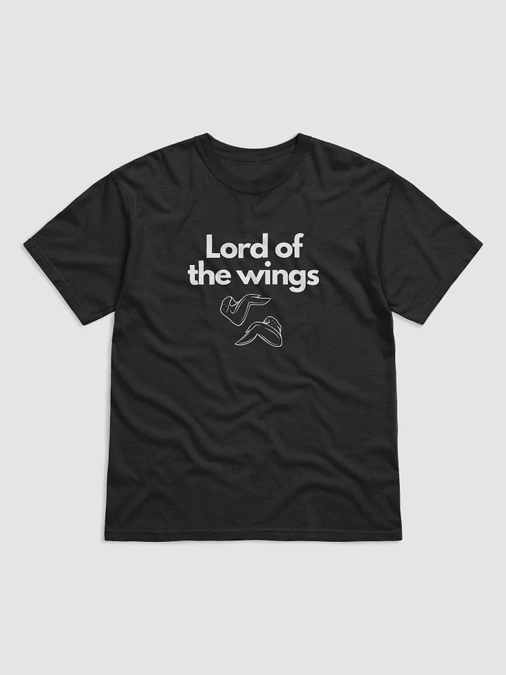Lord of the wings 2-sided T-shirt product image (1)