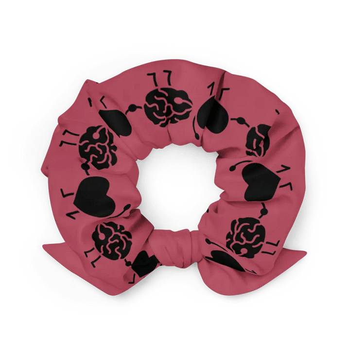 Walk of Hearts and Minds Scrunchie product image (2)