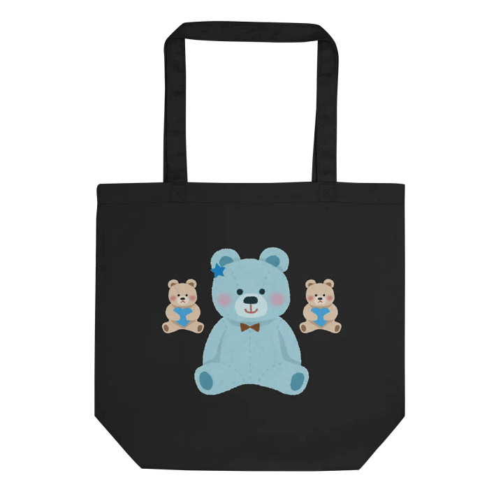 Teddy Bear Tote Bag product image (1)