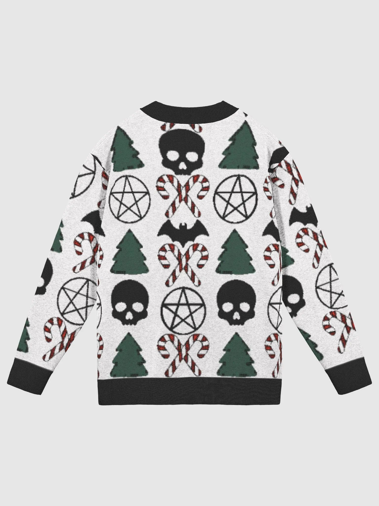 Hauntingly Warm Cardigan product image (2)