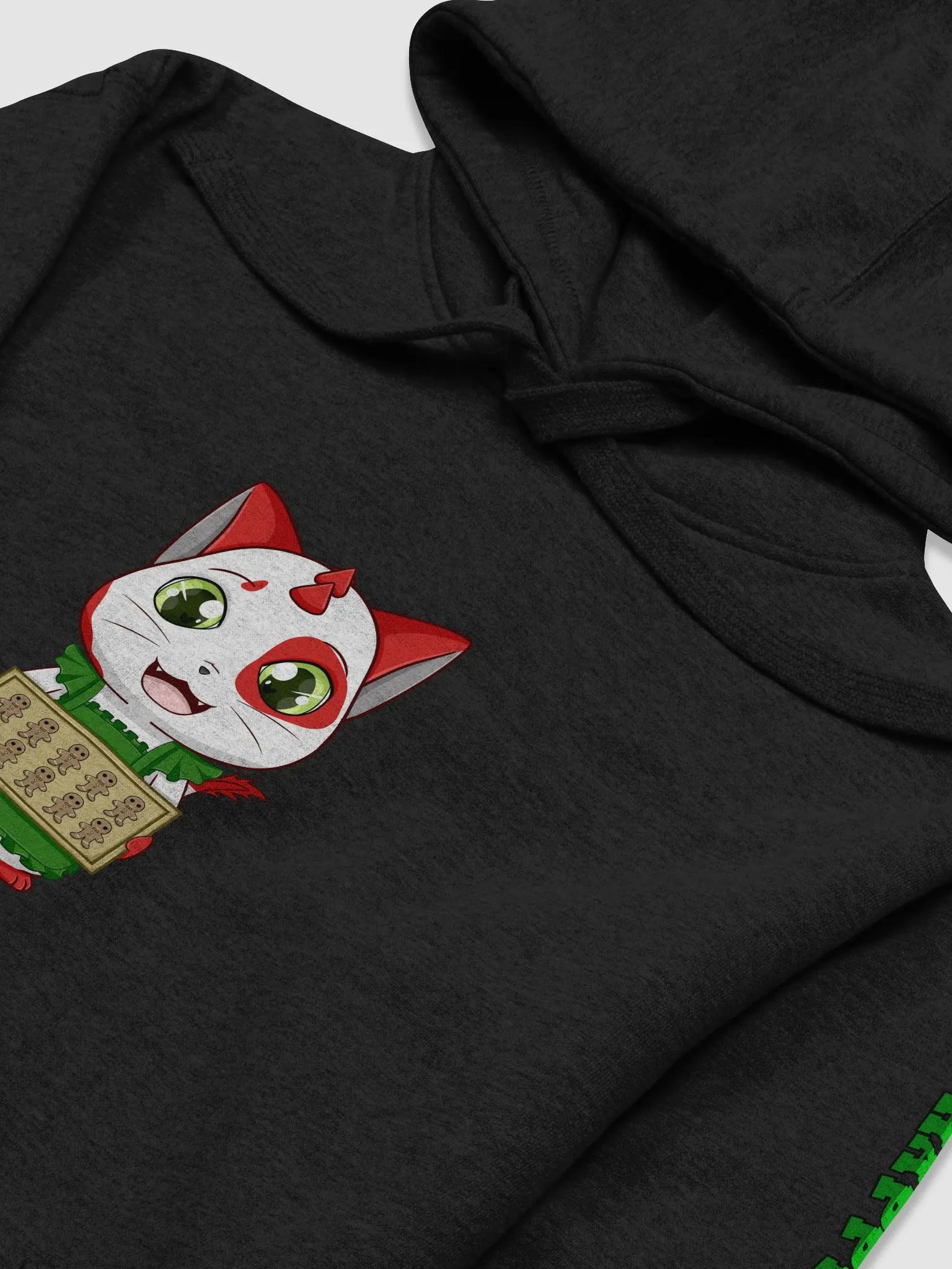 Crimson Baking Premium Hoodie product image (3)