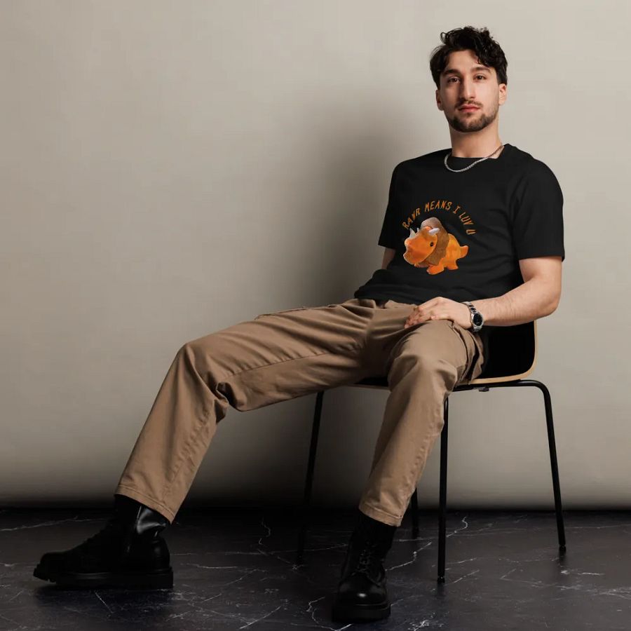 RAWR T-Shirt product image (9)