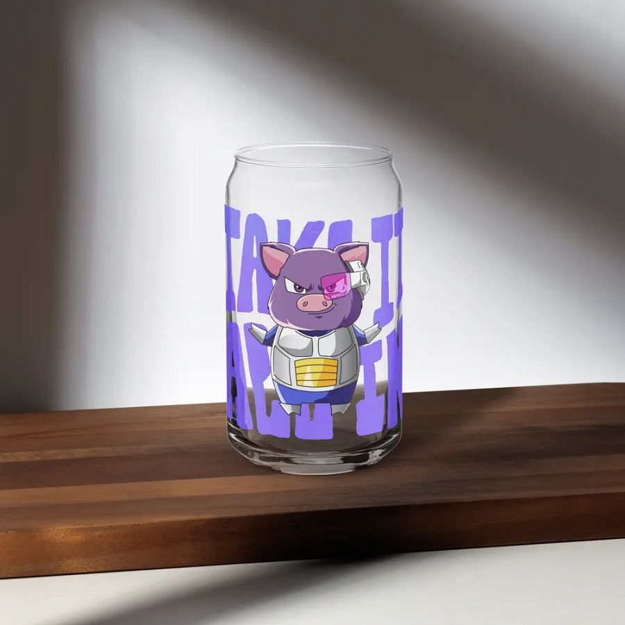 Take It All In Pigeta with Scouter product image (35)