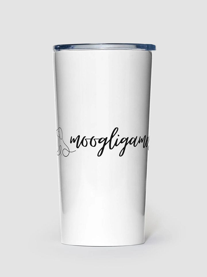 Moogli Minimal Stainless Steel Tumbler product image (1)