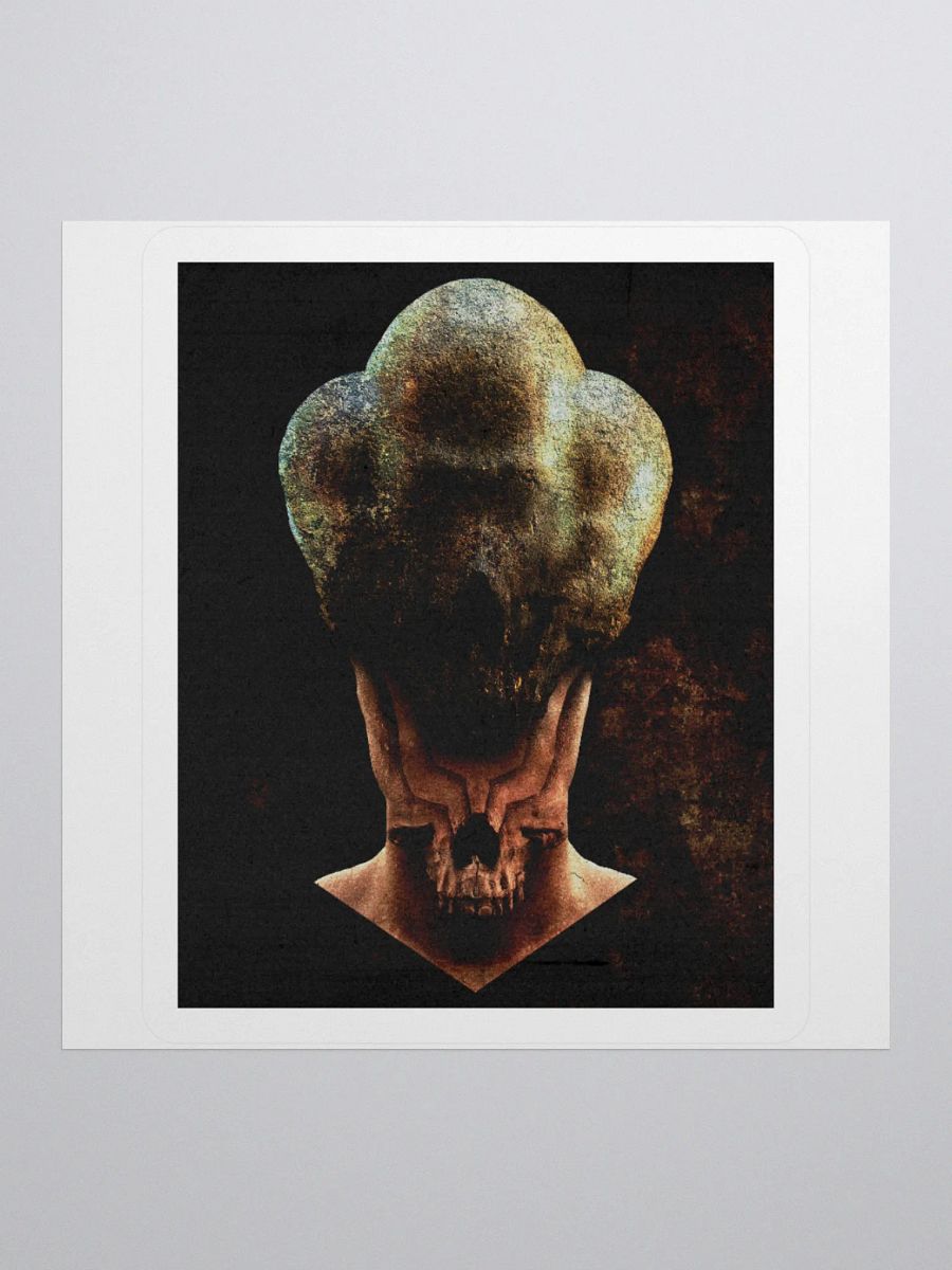 Série d'Atrocité #2 Sticker product image (2)