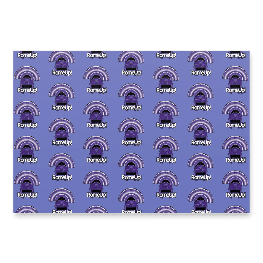 Syndicate Wrapping Paper product image (2)