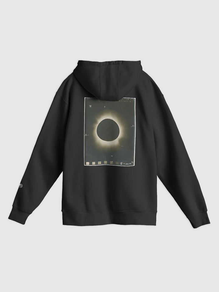E=mc² Black Hoodie product image (2)