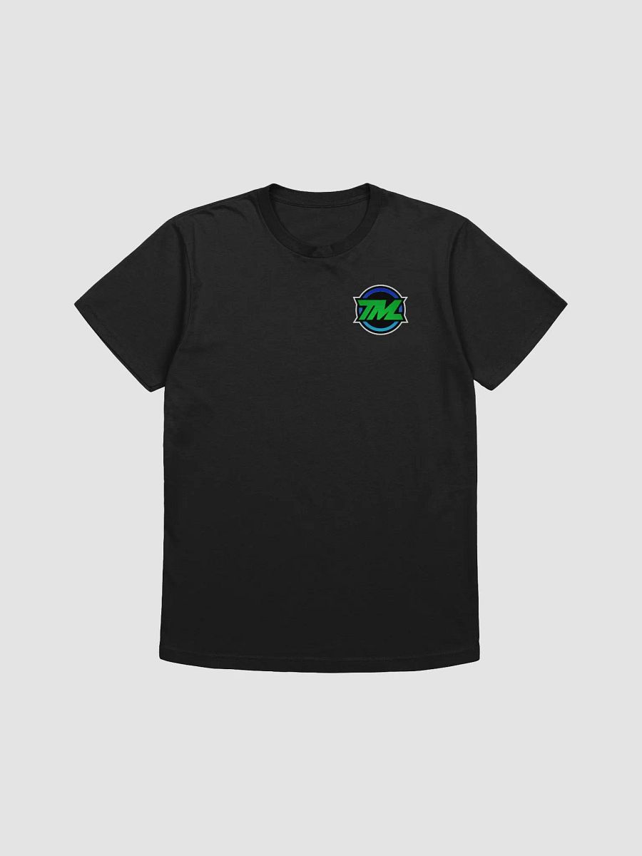 Built Diffy T-Shirt product image (1)