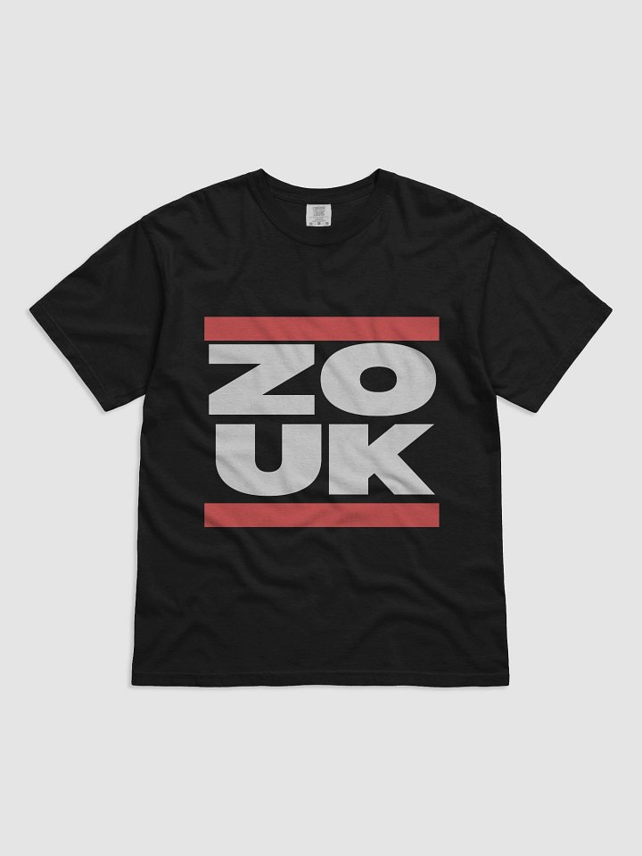 ZOUK - Retro T-Shirt product image (1)