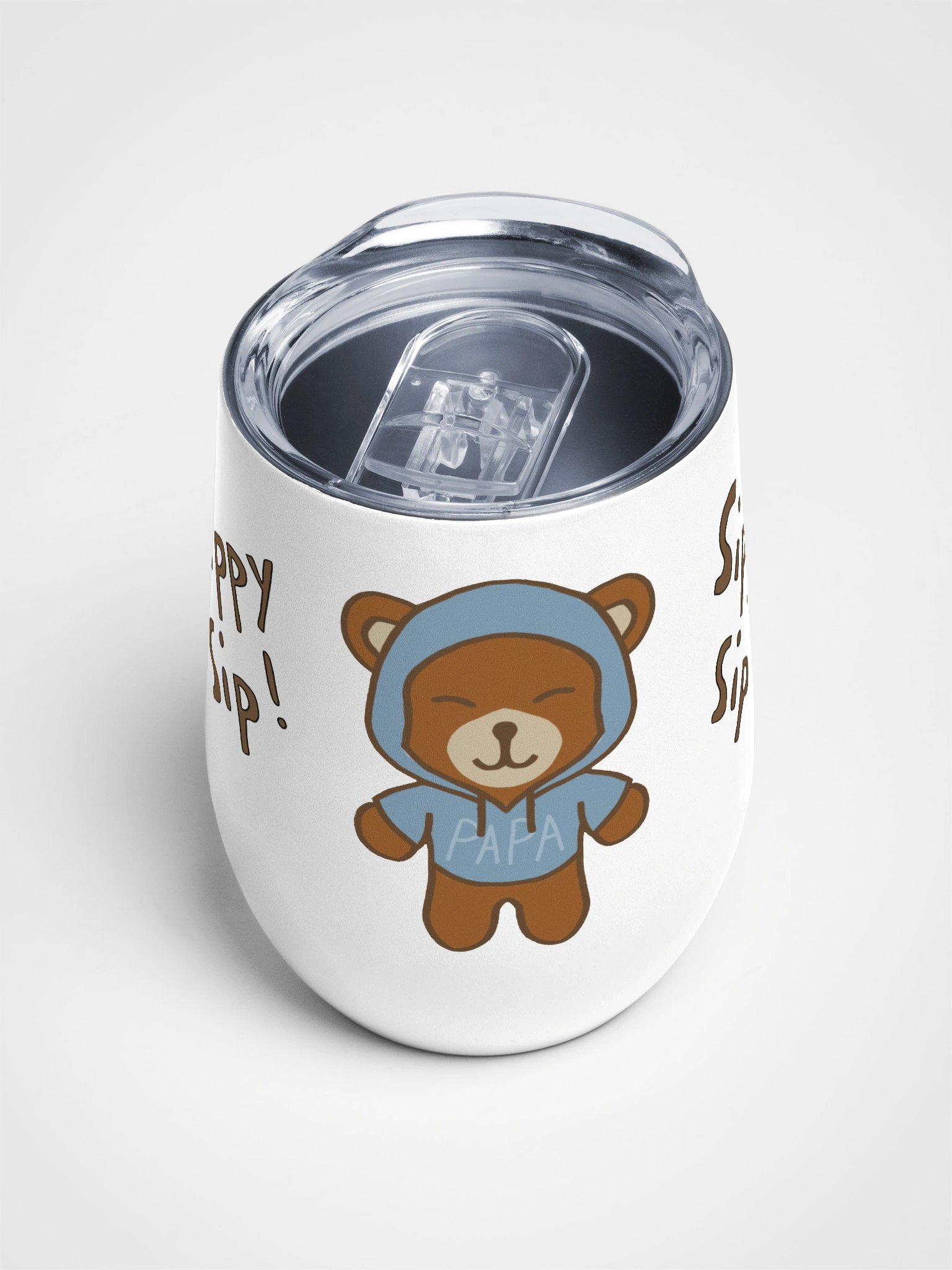 Truth or Drink Wine Tumbler product image (4)