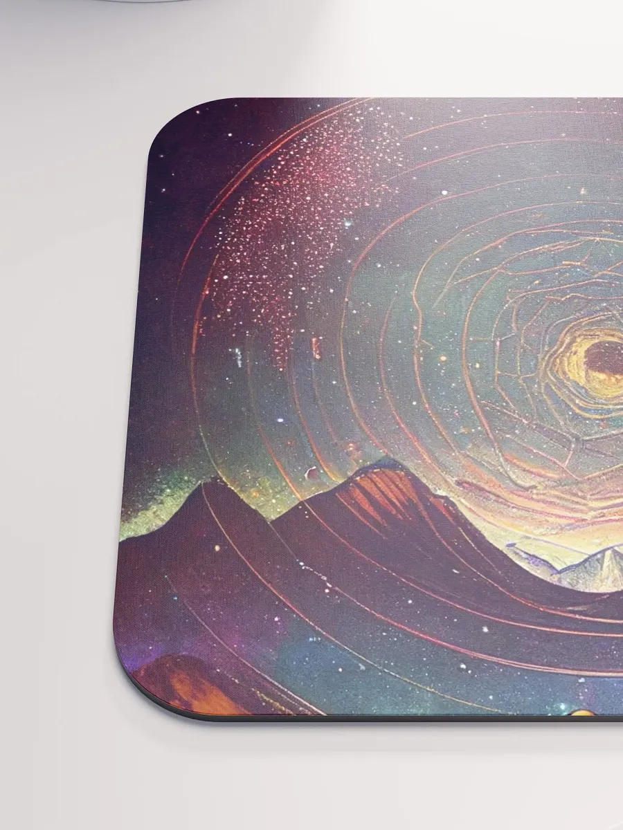 Cosmic Dream Mouse Pad product image (6)