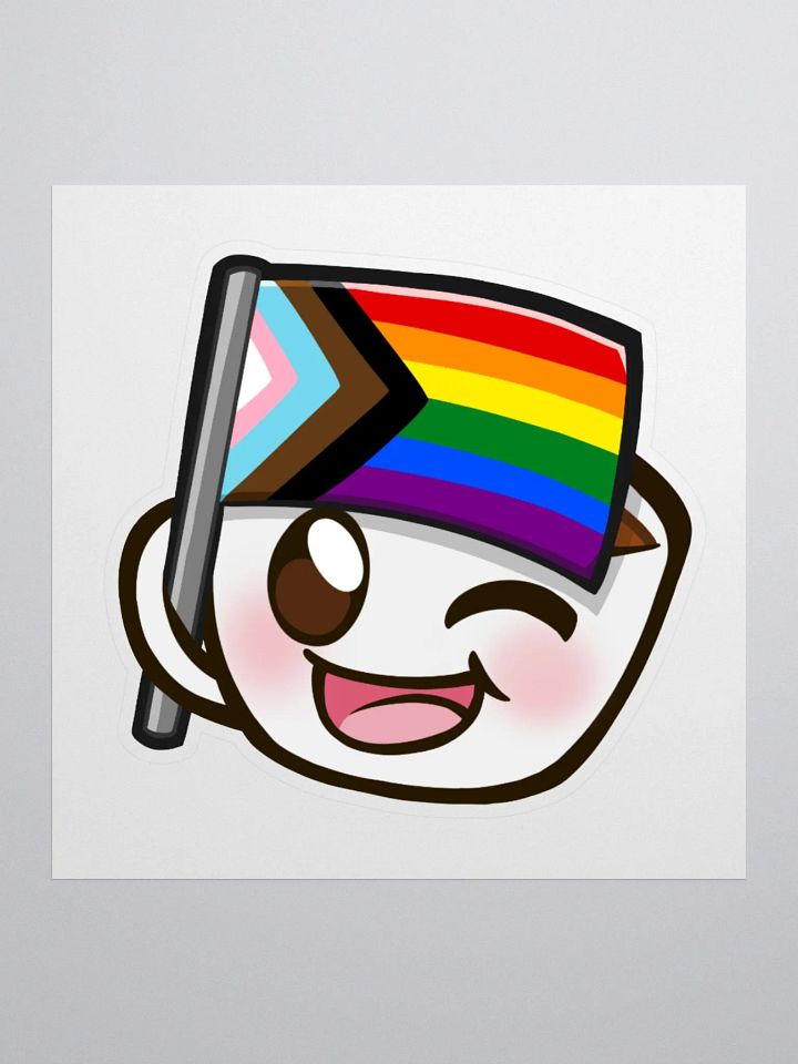 Pride Sticker product image (1)