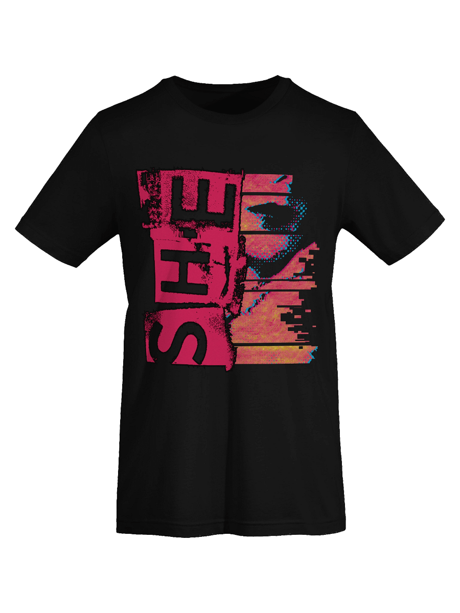 She Tshirt product image (7)