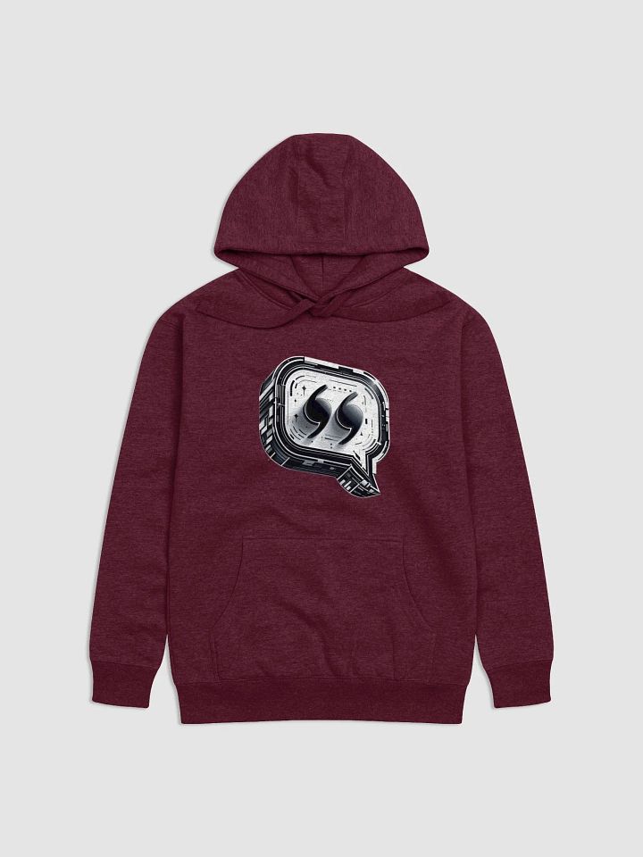 Quotes Hoodie 2.0 product image (1)