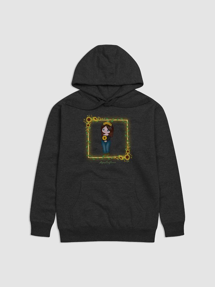 AspenSunflower PNG Hoodie product image (1)