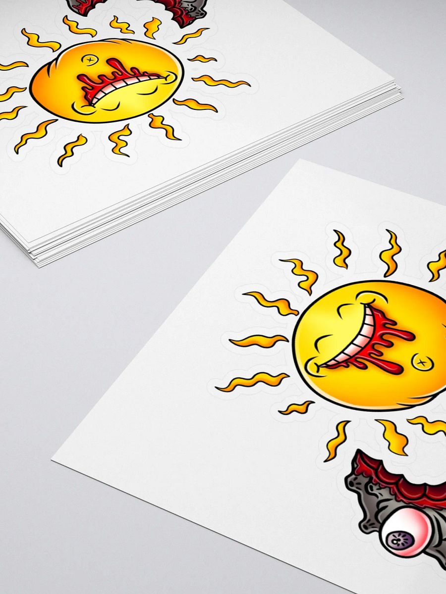 Midnight Snack Sticker product image (4)