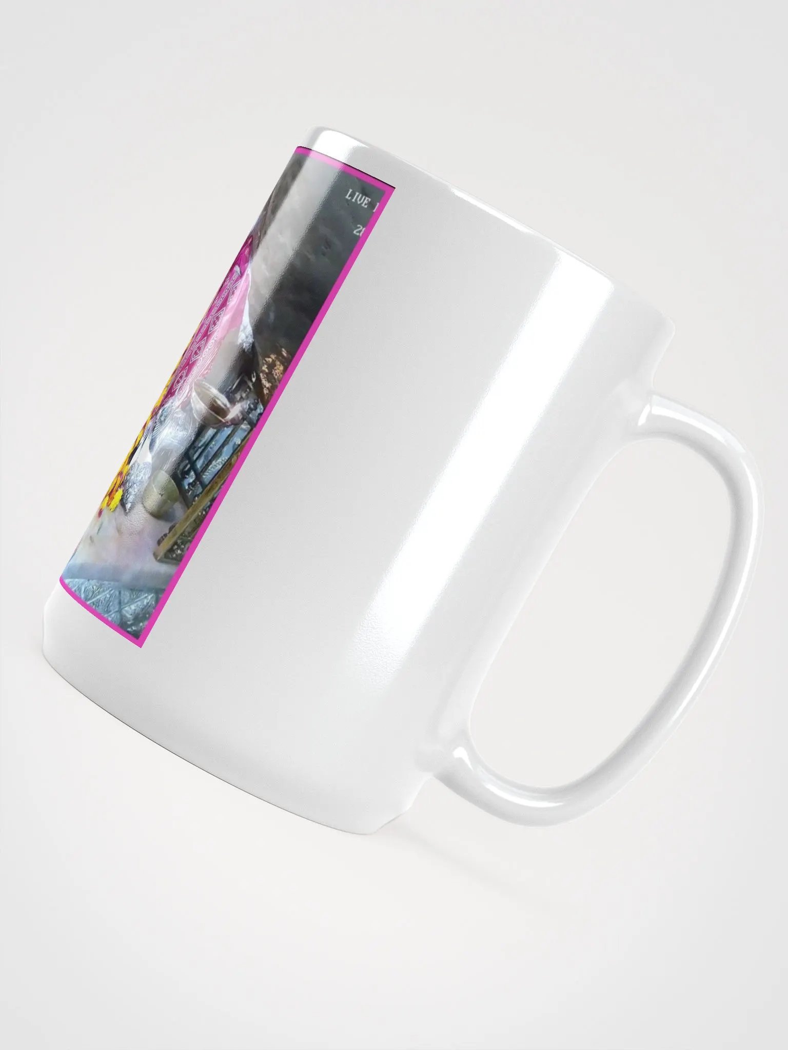 Divine Deity Shrine Mug product image (5)