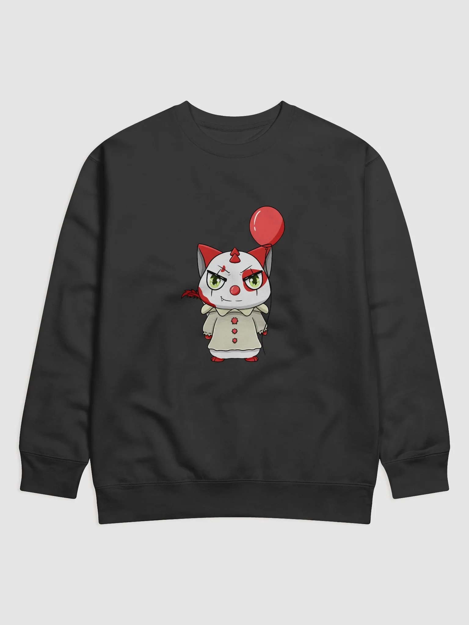 Crimson Clown Premium Sweatshirt product image (1)