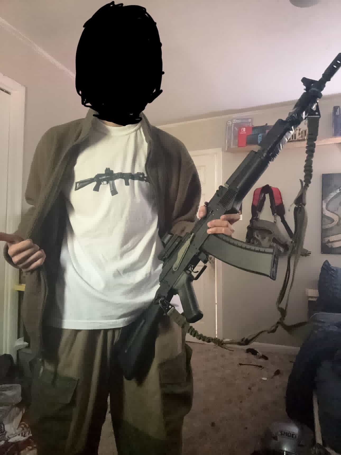 SLR-106FR SHIRT product image (8)