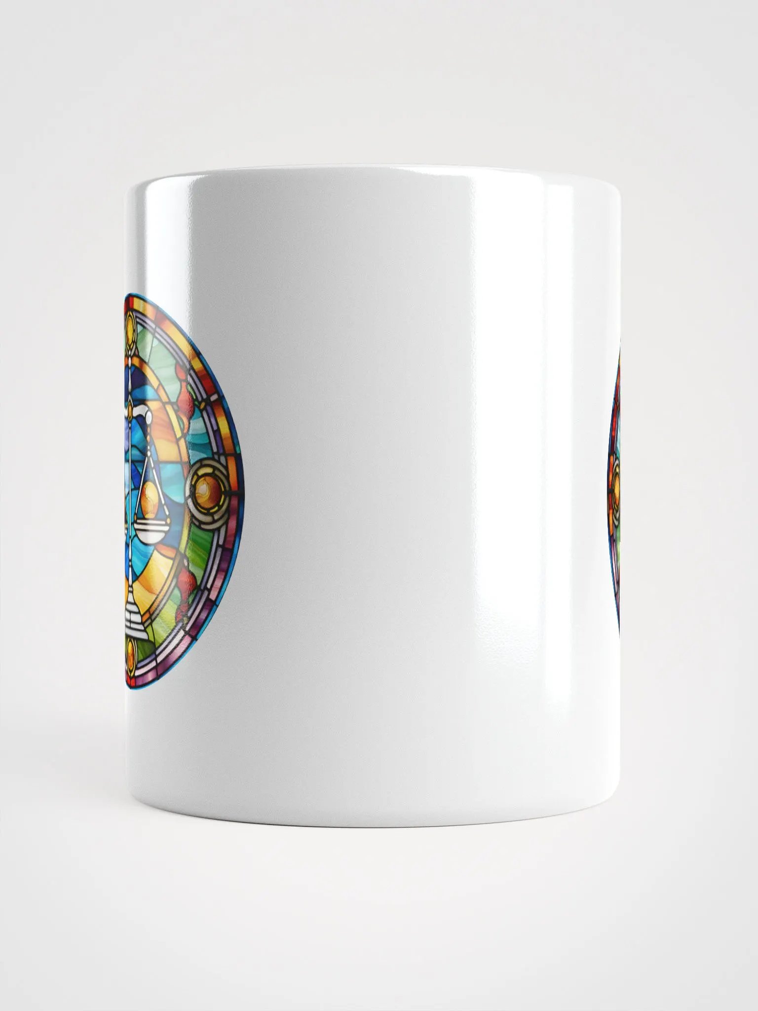 Spiritual™ Libra - Unique Mug Design product image (5)