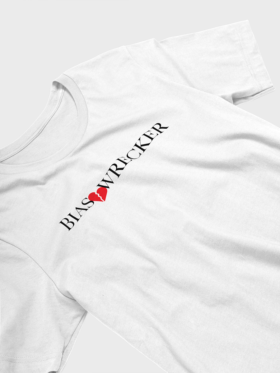 Bias Wrecker Supersoft T-Shirt product image (53)