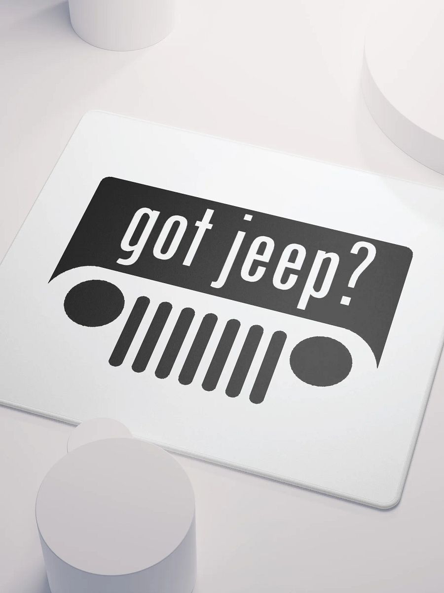 gotJeep Gaming Mouse Pad product image (3)