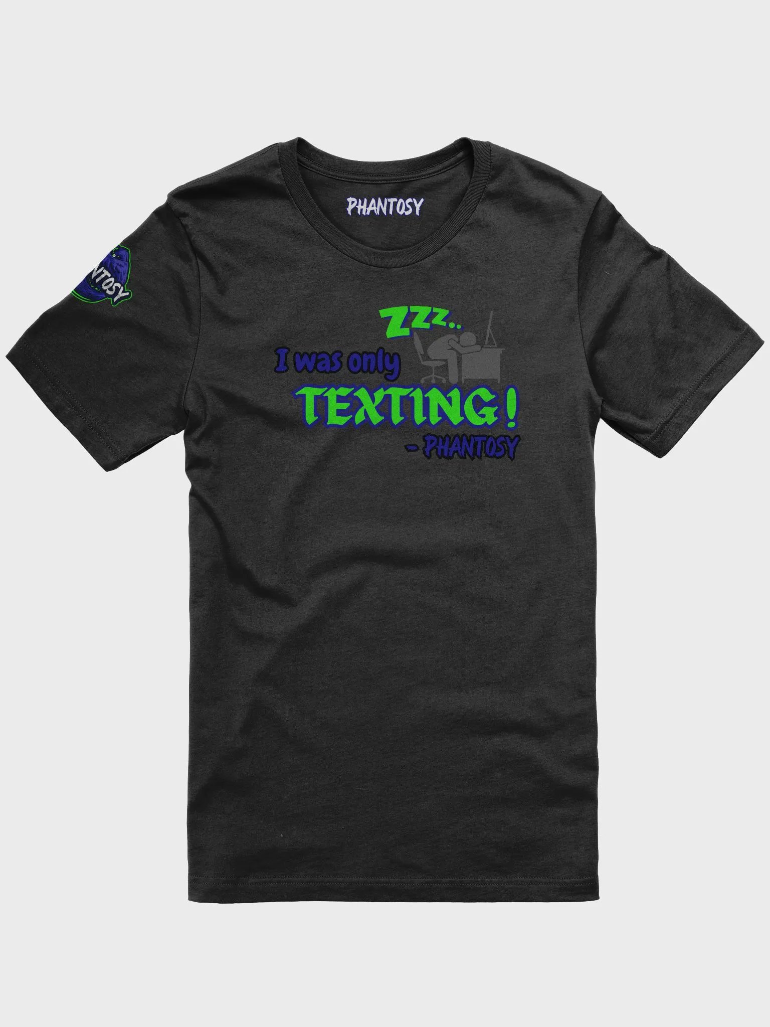 TEXTING TEE-SHIRT product image (11)