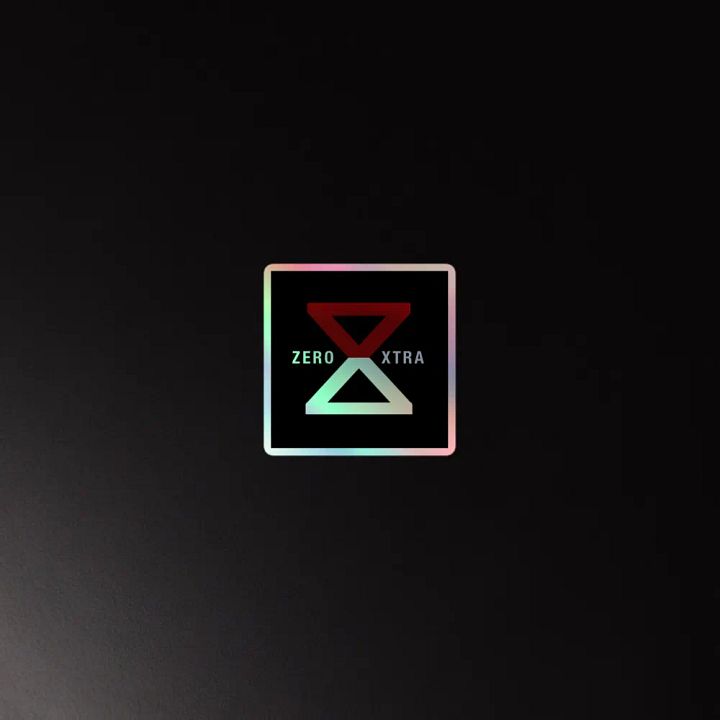 ZeroXtra Sticker product image (4)